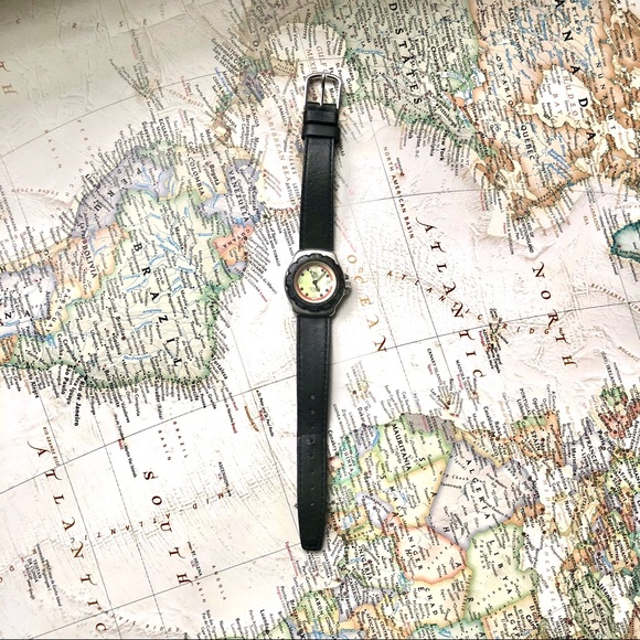 Tag Heuer 371.508 Formula 1 Professional 200 Meter - Picture 13 of 14